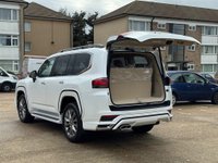 USED 2024 74 TOYOTA LAND CRUISER ZX 4X4 3.5L PETROL AUTO EXCELLENT CONDITION