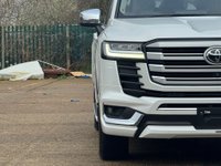 USED 2024 74 TOYOTA LAND CRUISER ZX 4X4 3.5L PETROL AUTO EXCELLENT CONDITION