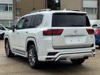 USED 2024 74 TOYOTA LAND CRUISER ZX 4X4 3.5L PETROL AUTO EXCELLENT CONDITION