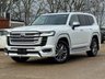 USED 2024 74 TOYOTA LAND CRUISER ZX 4X4 3.5L PETROL AUTO EXCELLENT CONDITION