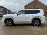 USED 2024 74 TOYOTA LAND CRUISER ZX 4X4 3.5L PETROL AUTO EXCELLENT CONDITION