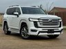 USED 2024 74 TOYOTA LAND CRUISER ZX 4X4 3.5L PETROL AUTO EXCELLENT CONDITION