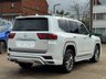 USED 2024 74 TOYOTA LAND CRUISER ZX 4X4 3.5L PETROL AUTO EXCELLENT CONDITION