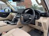 USED 2024 74 TOYOTA LAND CRUISER ZX 4X4 3.5L PETROL AUTO EXCELLENT CONDITION