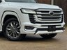 USED 2024 74 TOYOTA LAND CRUISER ZX 4X4 3.5L PETROL AUTO EXCELLENT CONDITION