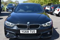 USED 2019 68 BMW 4 SERIES GRAN COUPE 2.0 420d M Sport Hatchback 5dr Diesel Auto Euro 6 (s/s) (190 ps) RAC WARRANTY
