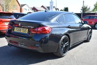 USED 2019 68 BMW 4 SERIES GRAN COUPE 2.0 420d M Sport Hatchback 5dr Diesel Auto Euro 6 (s/s) (190 ps) RAC WARRANTY
