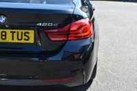 USED 2019 68 BMW 4 SERIES GRAN COUPE 2.0 420d M Sport Hatchback 5dr Diesel Auto Euro 6 (s/s) (190 ps) RAC WARRANTY