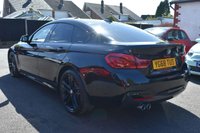 USED 2019 68 BMW 4 SERIES GRAN COUPE 2.0 420d M Sport Hatchback 5dr Diesel Auto Euro 6 (s/s) (190 ps) RAC WARRANTY