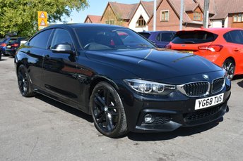 2019 BMW 4 SERIES GRAN COUPE