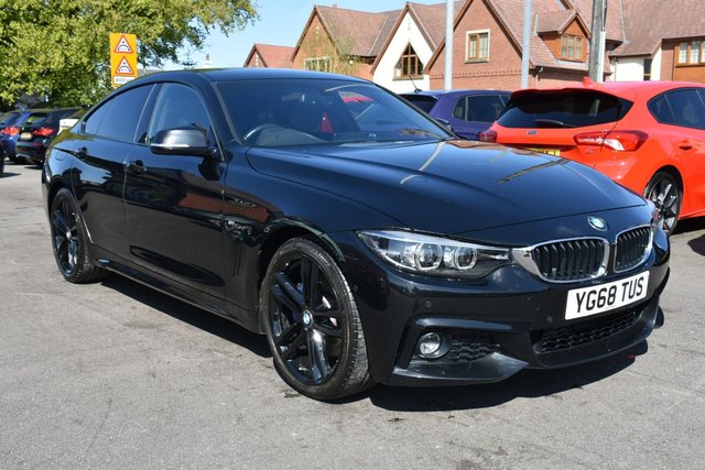 View our BMW 4 SERIES GRAN COUPE