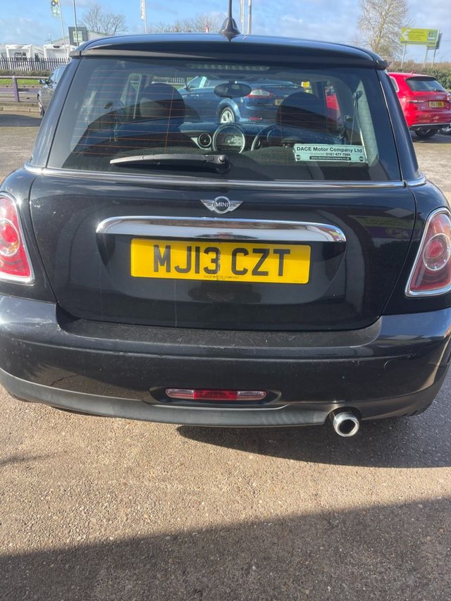 2013 MINI Hatch 1.6L Cooper D 3dr - Photo 3
