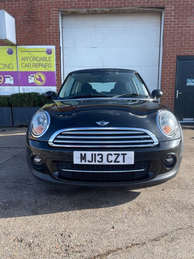 2013 COOPER D HATCHBACK 3DR DIESEL MANUAL EURO 5 S S 112 PS 2013... photo