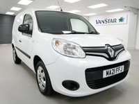 USED 2021 21 RENAULT KANGOO ML19 1.5 DCI ENERGY 95 BHP BUSINESS PLUS + SAT NAV | AIR CON | PLUS EDITION !