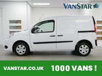 USED 2021 21 RENAULT KANGOO ML19 1.5 DCI ENERGY 95 BHP BUSINESS PLUS + SAT NAV | AIR CON | PLUS EDITION !