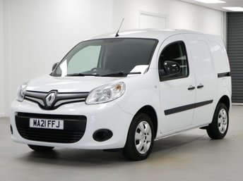 2021 RENAULT KANGOO