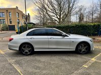 USED 2019 19 MERCEDES-BENZ E-CLASS 2.0 E300e 13.5kWh AMG Line (Premium Plus) Saloon 4dr Petrol Plug-in Hybrid G-Tronic+ Euro 6 (s/s) (320 ps) 