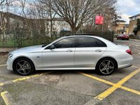 USED 2019 19 MERCEDES-BENZ E-CLASS 2.0 E300e 13.5kWh AMG Line (Premium Plus) Saloon 4dr Petrol Plug-in Hybrid G-Tronic+ Euro 6 (s/s) (320 ps) 