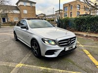 USED 2019 19 MERCEDES-BENZ E-CLASS 2.0 E300e 13.5kWh AMG Line (Premium Plus) Saloon 4dr Petrol Plug-in Hybrid G-Tronic+ Euro 6 (s/s) (320 ps) 