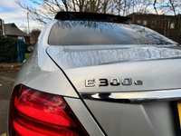 USED 2019 19 MERCEDES-BENZ E-CLASS 2.0 E300e 13.5kWh AMG Line (Premium Plus) Saloon 4dr Petrol Plug-in Hybrid G-Tronic+ Euro 6 (s/s) (320 ps) 