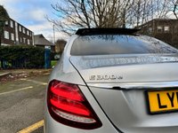 USED 2019 19 MERCEDES-BENZ E-CLASS 2.0 E300e 13.5kWh AMG Line (Premium Plus) Saloon 4dr Petrol Plug-in Hybrid G-Tronic+ Euro 6 (s/s) (320 ps) 