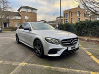 USED 2019 19 MERCEDES-BENZ E-CLASS 2.0 E300e 13.5kWh AMG Line (Premium Plus) Saloon 4dr Petrol Plug-in Hybrid G-Tronic+ Euro 6 (s/s) (320 ps) 