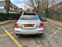 USED 2019 19 MERCEDES-BENZ E-CLASS 2.0 E300e 13.5kWh AMG Line (Premium Plus) Saloon 4dr Petrol Plug-in Hybrid G-Tronic+ Euro 6 (s/s) (320 ps) 