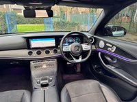 USED 2019 19 MERCEDES-BENZ E-CLASS 2.0 E300e 13.5kWh AMG Line (Premium Plus) Saloon 4dr Petrol Plug-in Hybrid G-Tronic+ Euro 6 (s/s) (320 ps) 
