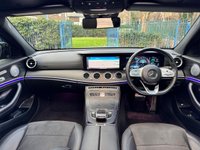 USED 2019 19 MERCEDES-BENZ E-CLASS 2.0 E300e 13.5kWh AMG Line (Premium Plus) Saloon 4dr Petrol Plug-in Hybrid G-Tronic+ Euro 6 (s/s) (320 ps) 