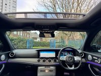 USED 2019 19 MERCEDES-BENZ E-CLASS 2.0 E300e 13.5kWh AMG Line (Premium Plus) Saloon 4dr Petrol Plug-in Hybrid G-Tronic+ Euro 6 (s/s) (320 ps) 
