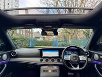 USED 2019 19 MERCEDES-BENZ E-CLASS 2.0 E300e 13.5kWh AMG Line (Premium Plus) Saloon 4dr Petrol Plug-in Hybrid G-Tronic+ Euro 6 (s/s) (320 ps) 