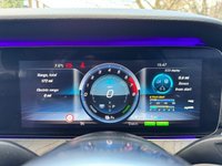 USED 2019 19 MERCEDES-BENZ E-CLASS 2.0 E300e 13.5kWh AMG Line (Premium Plus) Saloon 4dr Petrol Plug-in Hybrid G-Tronic+ Euro 6 (s/s) (320 ps) 