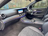 USED 2019 19 MERCEDES-BENZ E-CLASS 2.0 E300e 13.5kWh AMG Line (Premium Plus) Saloon 4dr Petrol Plug-in Hybrid G-Tronic+ Euro 6 (s/s) (320 ps) 