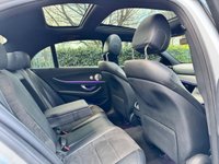 USED 2019 19 MERCEDES-BENZ E-CLASS 2.0 E300e 13.5kWh AMG Line (Premium Plus) Saloon 4dr Petrol Plug-in Hybrid G-Tronic+ Euro 6 (s/s) (320 ps) 