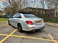 USED 2019 19 MERCEDES-BENZ E-CLASS 2.0 E300e 13.5kWh AMG Line (Premium Plus) Saloon 4dr Petrol Plug-in Hybrid G-Tronic+ Euro 6 (s/s) (320 ps) 