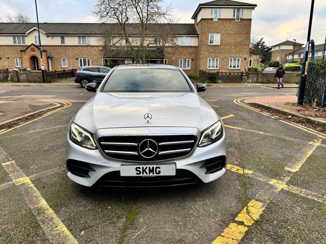2019 Mercedes-Benz E-Class 2L Amg Line 4dr - Photo 4