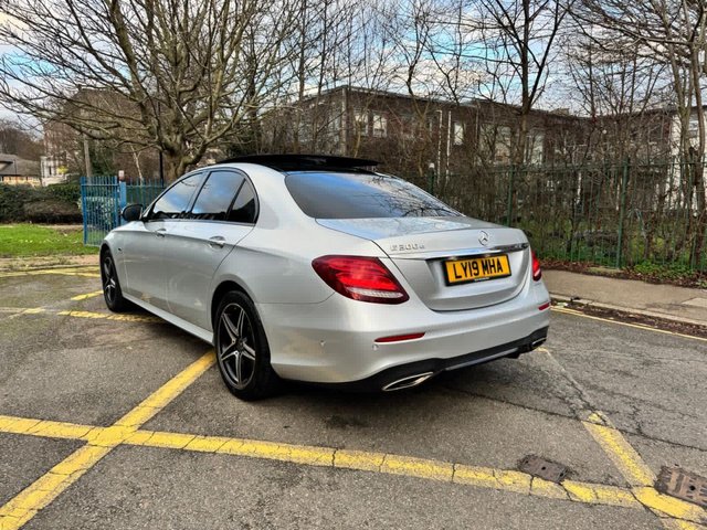 2019 Mercedes-Benz E-Class 2L Amg Line 4dr - Photo 8