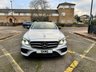 USED 2019 19 MERCEDES-BENZ E-CLASS 2.0 E300e 13.5kWh AMG Line (Premium Plus) Saloon 4dr Petrol Plug-in Hybrid G-Tronic+ Euro 6 (s/s) (320 ps) 