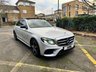 USED 2019 19 MERCEDES-BENZ E-CLASS 2.0 E300e 13.5kWh AMG Line (Premium Plus) Saloon 4dr Petrol Plug-in Hybrid G-Tronic+ Euro 6 (s/s) (320 ps) 