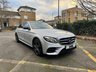 USED 2019 19 MERCEDES-BENZ E-CLASS 2.0 E300e 13.5kWh AMG Line (Premium Plus) Saloon 4dr Petrol Plug-in Hybrid G-Tronic+ Euro 6 (s/s) (320 ps) 