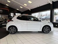 USED 2022 71 TOYOTA YARIS 1.5 VVT-h Design Hatchback 5dr Petrol Hybrid E-CVT Euro 6 (s/s) (116 ps) APPLE CARPLAY + TOP SPEC +
