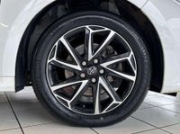 USED 2022 71 TOYOTA YARIS 1.5 VVT-h Design Hatchback 5dr Petrol Hybrid E-CVT Euro 6 (s/s) (116 ps) APPLE CARPLAY + TOP SPEC +