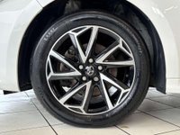 USED 2022 71 TOYOTA YARIS 1.5 VVT-h Design Hatchback 5dr Petrol Hybrid E-CVT Euro 6 (s/s) (116 ps) APPLE CARPLAY + TOP SPEC +