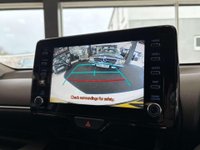 USED 2022 71 TOYOTA YARIS 1.5 VVT-h Design Hatchback 5dr Petrol Hybrid E-CVT Euro 6 (s/s) (116 ps) APPLE CARPLAY + TOP SPEC +