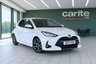 USED 2022 71 TOYOTA YARIS 1.5 VVT-h Design Hatchback 5dr Petrol Hybrid E-CVT Euro 6 (s/s) (116 ps) APPLE CARPLAY + TOP SPEC +