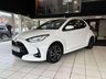 USED 2022 71 TOYOTA YARIS 1.5 VVT-h Design Hatchback 5dr Petrol Hybrid E-CVT Euro 6 (s/s) (116 ps) APPLE CARPLAY + TOP SPEC +