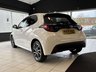 USED 2022 71 TOYOTA YARIS 1.5 VVT-h Design Hatchback 5dr Petrol Hybrid E-CVT Euro 6 (s/s) (116 ps) APPLE CARPLAY + TOP SPEC +