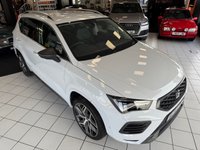 USED 2022 72 SEAT ATECA 1.5 TSI EVO FR Sport SUV 5dr Petrol DSG Euro 6 (s/s) (150 ps) 