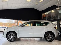 USED 2022 72 SEAT ATECA 1.5 TSI EVO FR Sport SUV 5dr Petrol DSG Euro 6 (s/s) (150 ps) 