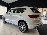 USED 2022 72 SEAT ATECA 1.5 TSI EVO FR Sport SUV 5dr Petrol DSG Euro 6 (s/s) (150 ps) 